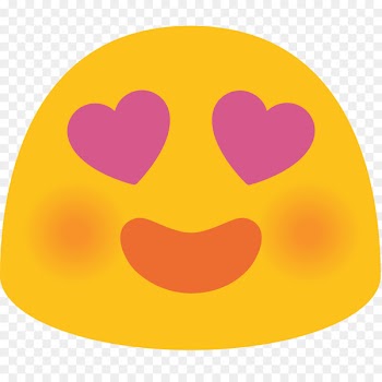 Android Nougat EmojiWorld Heart - crying emoji 