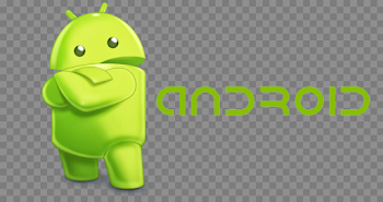 Android PNG Background Image