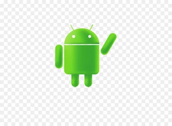 Android User guide iOS Application software - android robot 