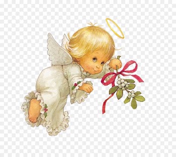 Angel Cherub Clip art - angel 