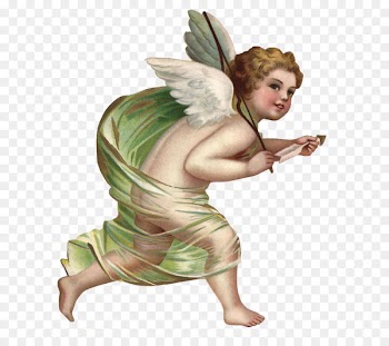 Angel Cherub Clip art - angel 