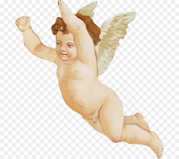 Angel Cherub Cupid Clip art - angel 