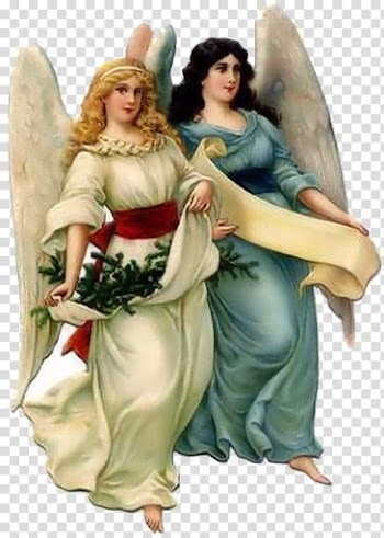 Angel Christmas , angel transparent background PNG clipart