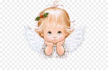 Angel Christmas Animation Clip art - little angel 
