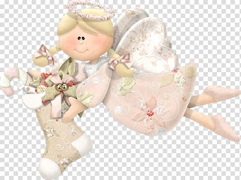 Angel Christmas , Christmas angel transparent background PNG clipart