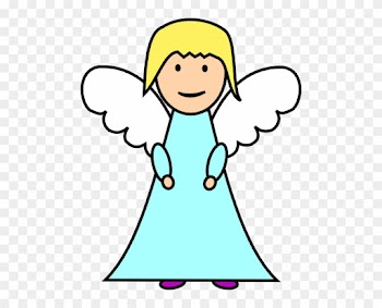Angel Clip Art At Clker - Angel Clipart