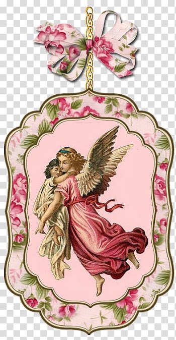 Angel Frames, angel transparent background PNG clipart