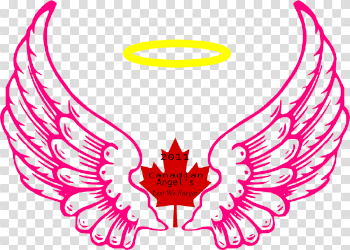 Angel Halo Wings Image