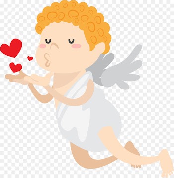 Angel Illustration Portable Network Graphics Clip art Image - cupid cartoon 