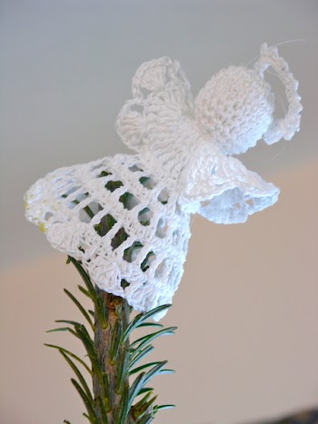 Angel Ornament