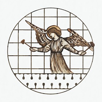 Angel psd illustration, remixed from artworks… | Free stock illustration | High Resolution graphic