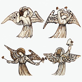 Angel psd illustration, remixed from artworks… | Free stock illustration | High Resolution graphic