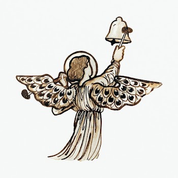 Angel psd illustration, remixed from artworks… | Free stock illustration | High Resolution graphic