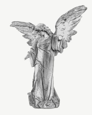 Angel statue collage element psd | Free PSD - rawpixel