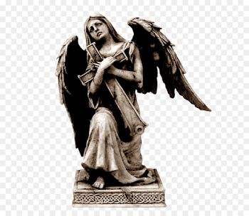 Angel Statue png download - 650*770 - Free Transparent Statue png ...