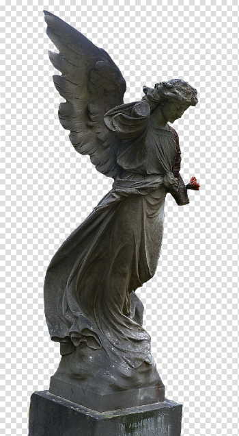 Angel Statue stock PNG 2 by Shadow-of-Nemo on DeviantArt