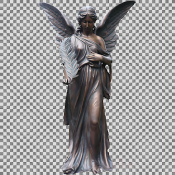 Angel, transparent png image & clipart free download