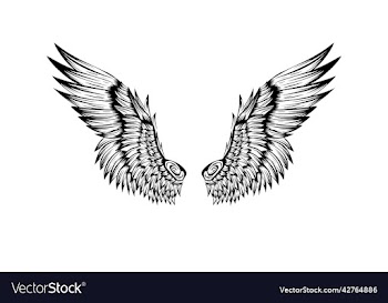 angel wings