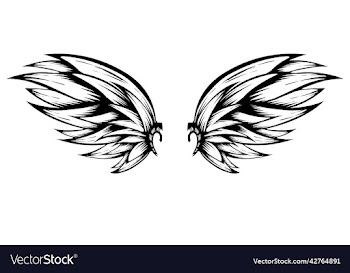 angel wings