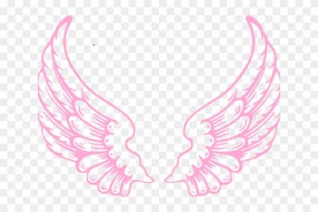 Angel Wings Clipart - Baby Angel Wings Png