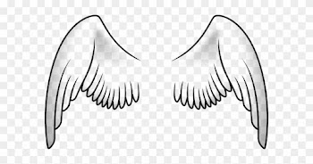 Angel Wings Free Clipart Images - Angel Wings Transparent Background