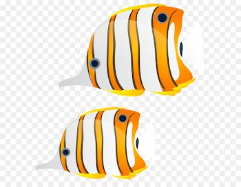 Angelfish Clip art - Fishes Clip Art PNG Image 