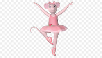 Angelina Ballerina Pink png download - 512*512 - Free Transparent ...