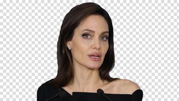 Angelina Jolie PNG File