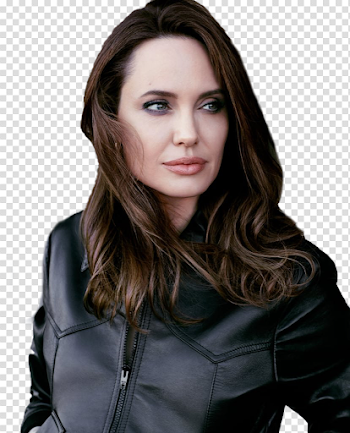 Angelina Jolie PNG Pic