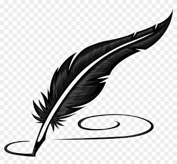 Angelique Bochnak Ph - Feather Pen Clipart