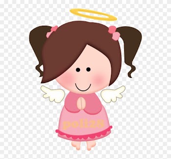 Angelitas Para Bautizo - Angelita Bautizo Png