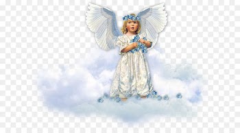 Angels Cherub Prayer Blessing - angel 