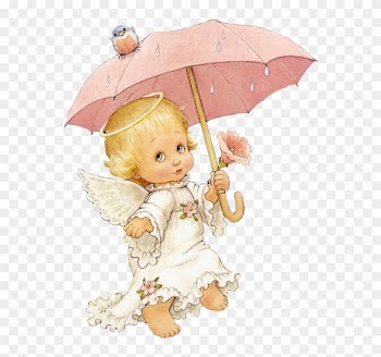 Angels Png Clipart For Photoshop - Angel Clipart Baby