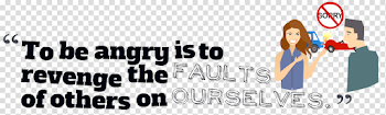 Anger Quotes PNG Pic