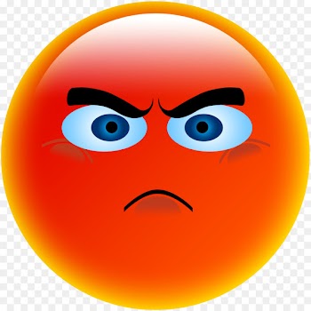 Anger Smiley Emoticon Face Clip art - angry emoji 