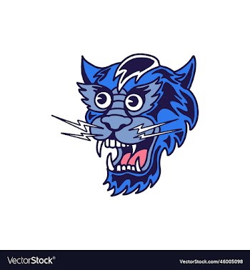 anggry tiger