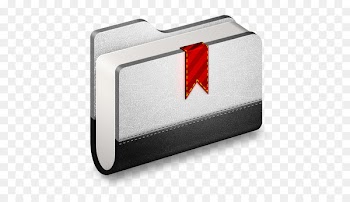 angle automotive tail & brake light hardware - Bookmark Metal Folder 