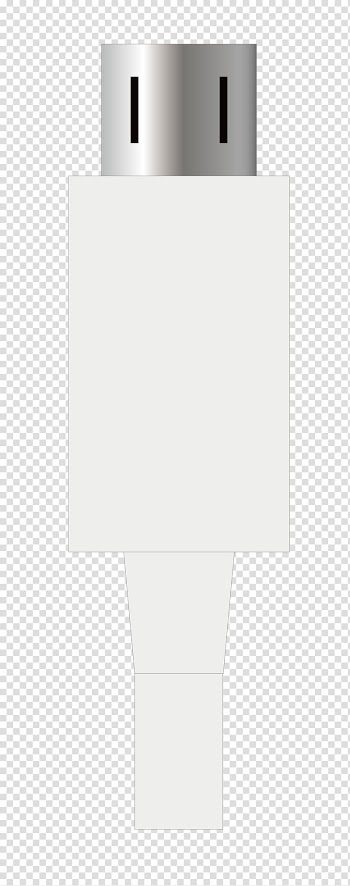 Angle, Black and white ash Creative Apple data cable transparent background PNG clipart