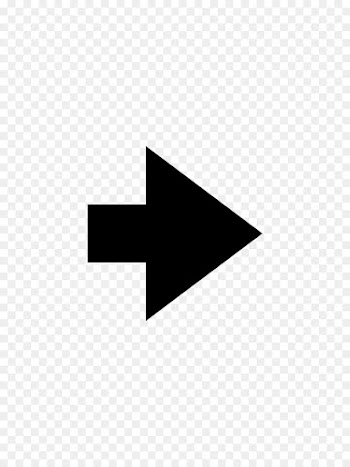 Angle, Black White M, Line, Black PNG