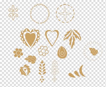 Angle Euclidean Circle, Vintage Frame Frame transparent background PNG clipart