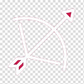 Angle Font, Painted white bow transparent background PNG clipart