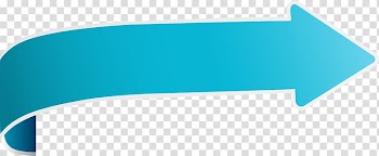 Angle Font, Simple blue arrow transparent background PNG clipart