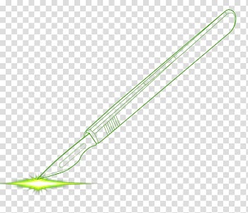 Angle, Green line Pens transparent background PNG clipart