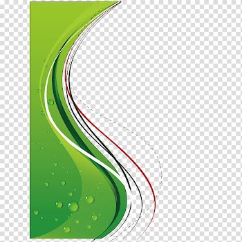 Angle , Green line transparent background PNG clipart