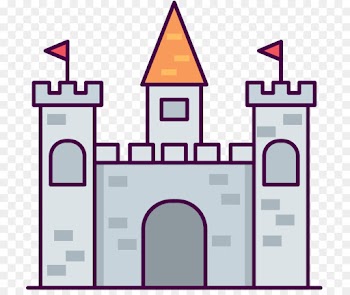 Angle, Line, Pink M, Pink, Castle PNG