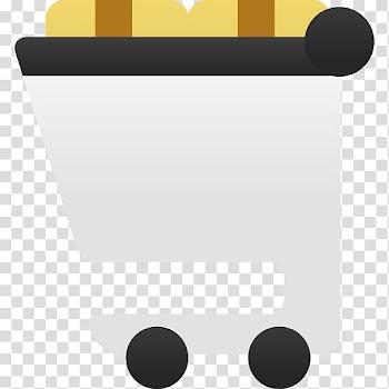 Angle material line, Shopping cart full transparent background PNG clipart