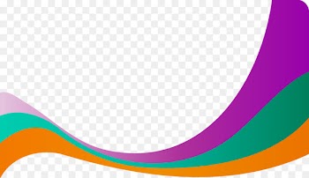 Angle Pattern - Colorful stripes 