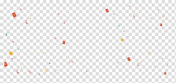 Angle Pattern, Festive color chips transparent background PNG clipart