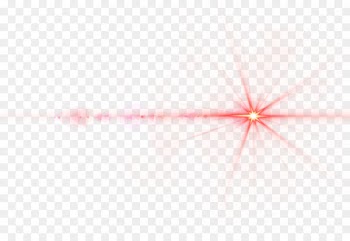 Angle Pattern - Red light effect element 