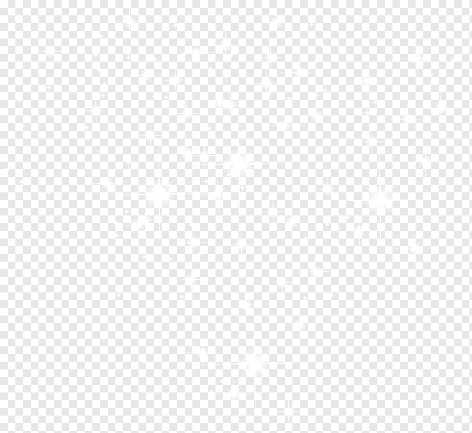 Angle Point Black and white Pattern, White shining stars, shining star, texture, white, stars png